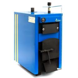 Пиролизный котёл на твердом топливе Т-75